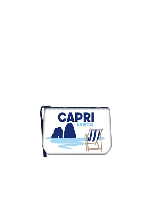 Borsa, bambina, logata. MC2 SAINT BARTH | ALIN00102291L